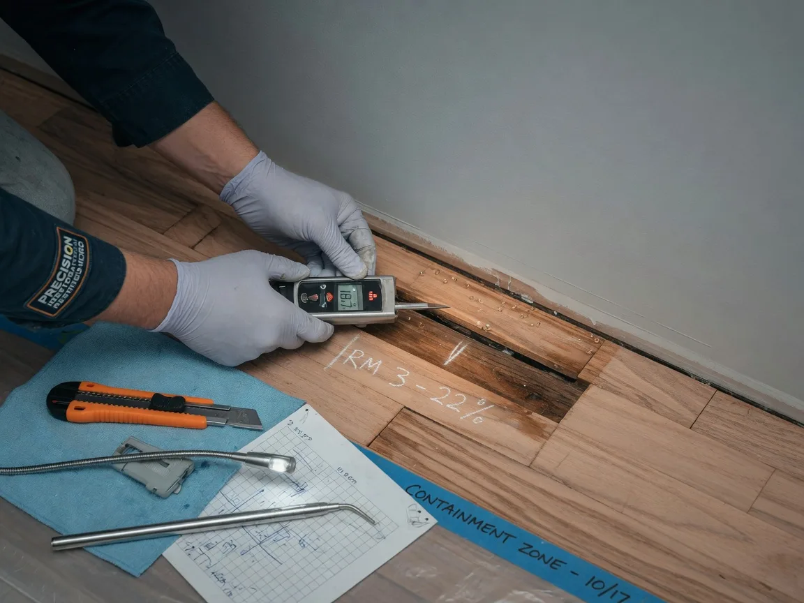 Why choose Water Removal in Talpa, TX